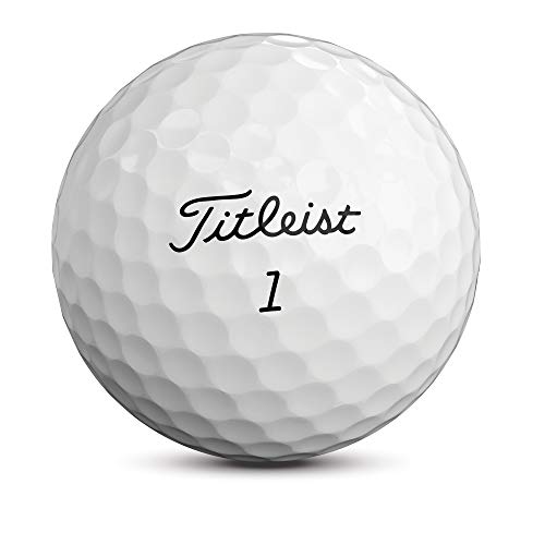 Titleist Pro V1 Golf Balls (One Dozen) | Professional Golf Balls