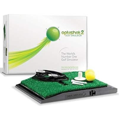 OptiShot 2 Golf Simulator | High-performance Golf Simulator