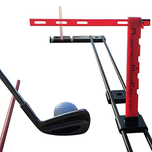 Club Face Alignment Training Aid | Golf Swinging Mastery Tool
