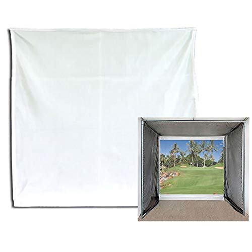 Cimarron Sports Impact/Projection Screen | Polyester Golf Impact Netting