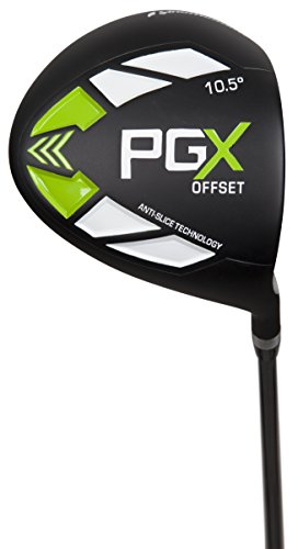 PGX Offset Golf Driver | Affordable Golf Accessories