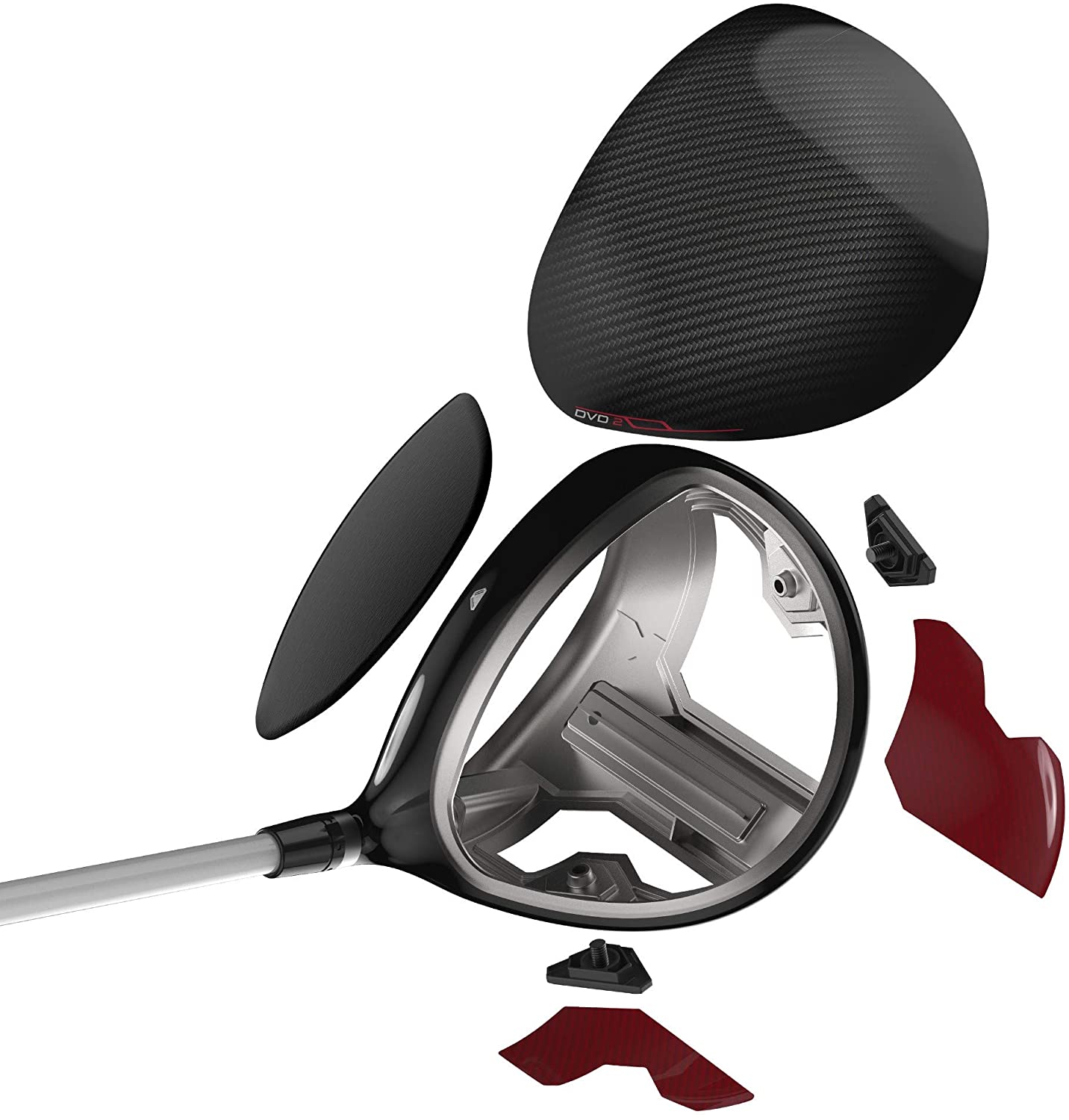 Wilson Staff Cortex Men's Golf Driver | Golf Accessories