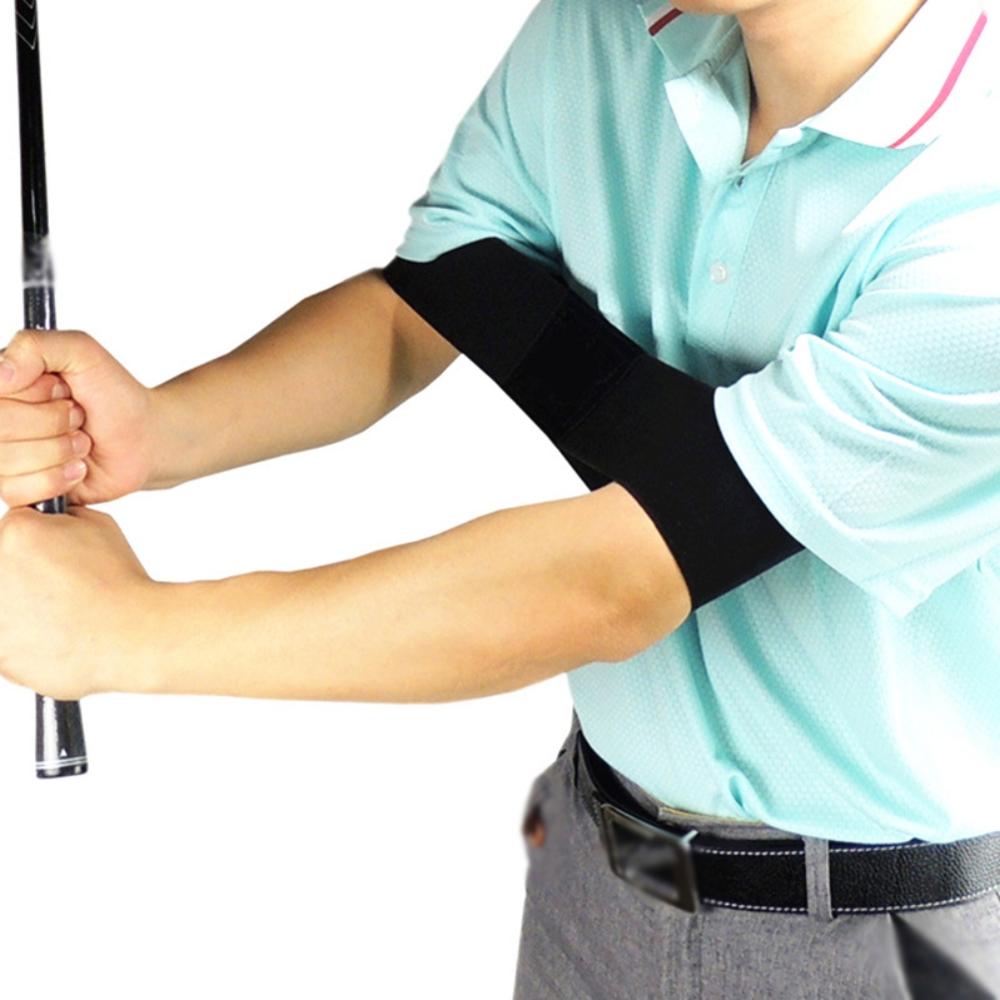 Golf Arm Posture Motion Correction Belt | Arm Band Trainer